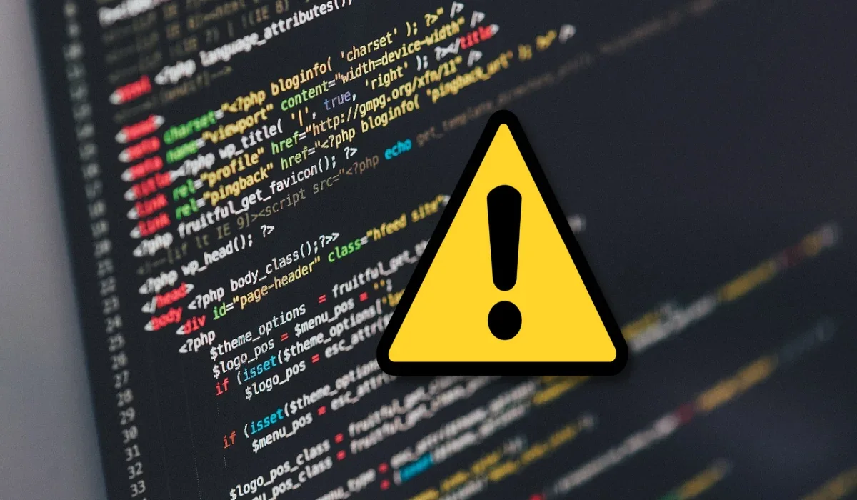 أخطاء شائعة في برمجة المواقع وكيفية تجنبها