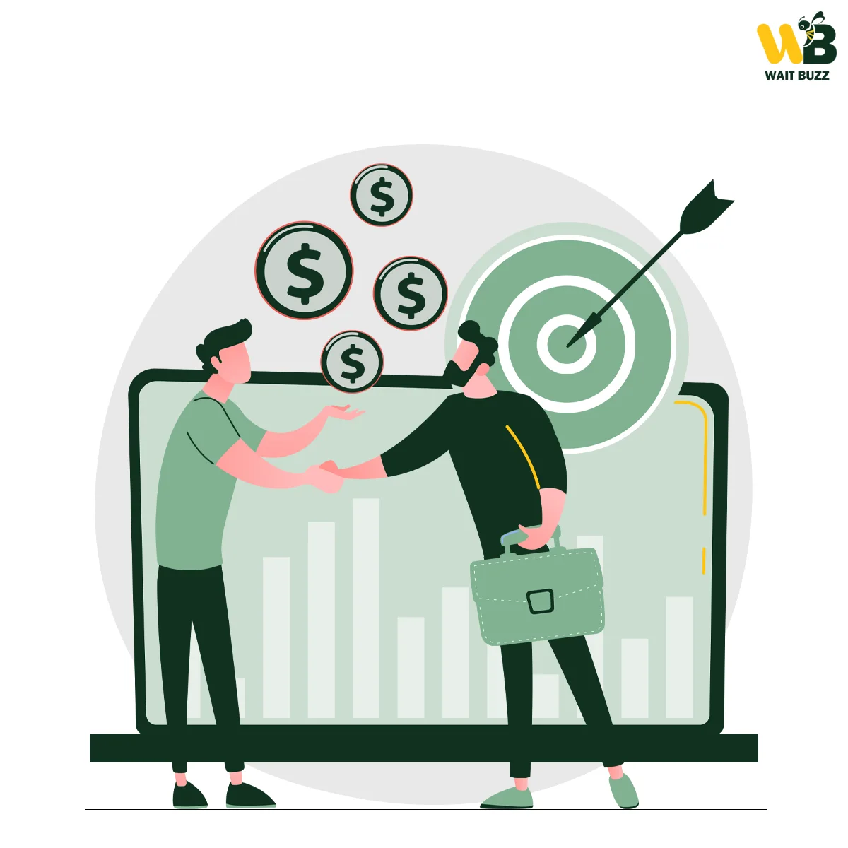 Waitbuzz: استراتيجيات التصميم القوية لبرمجة موقع ناجح