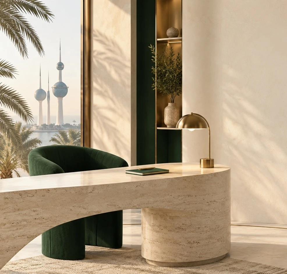 الهوية البصرية لشركة WaitBuzz