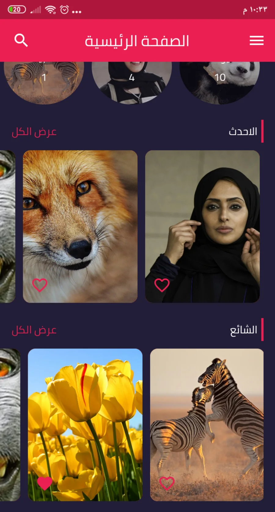 تطبيق صورة